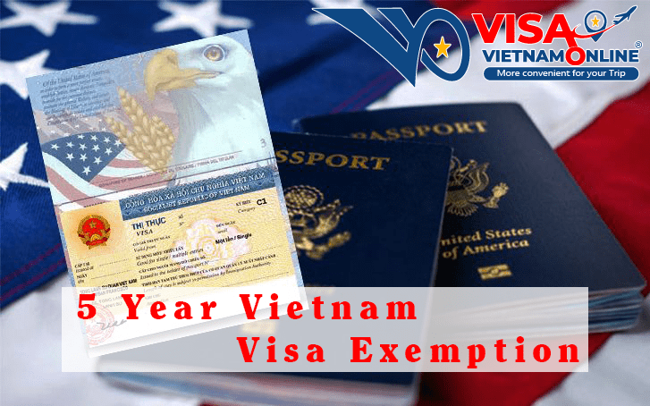 VISA EXEMPTION FOR VIETNAMESE AMERICAN