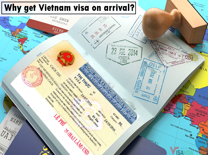 How to Apply for Vietnam Visa on Arrival – Detailed Guide 2024