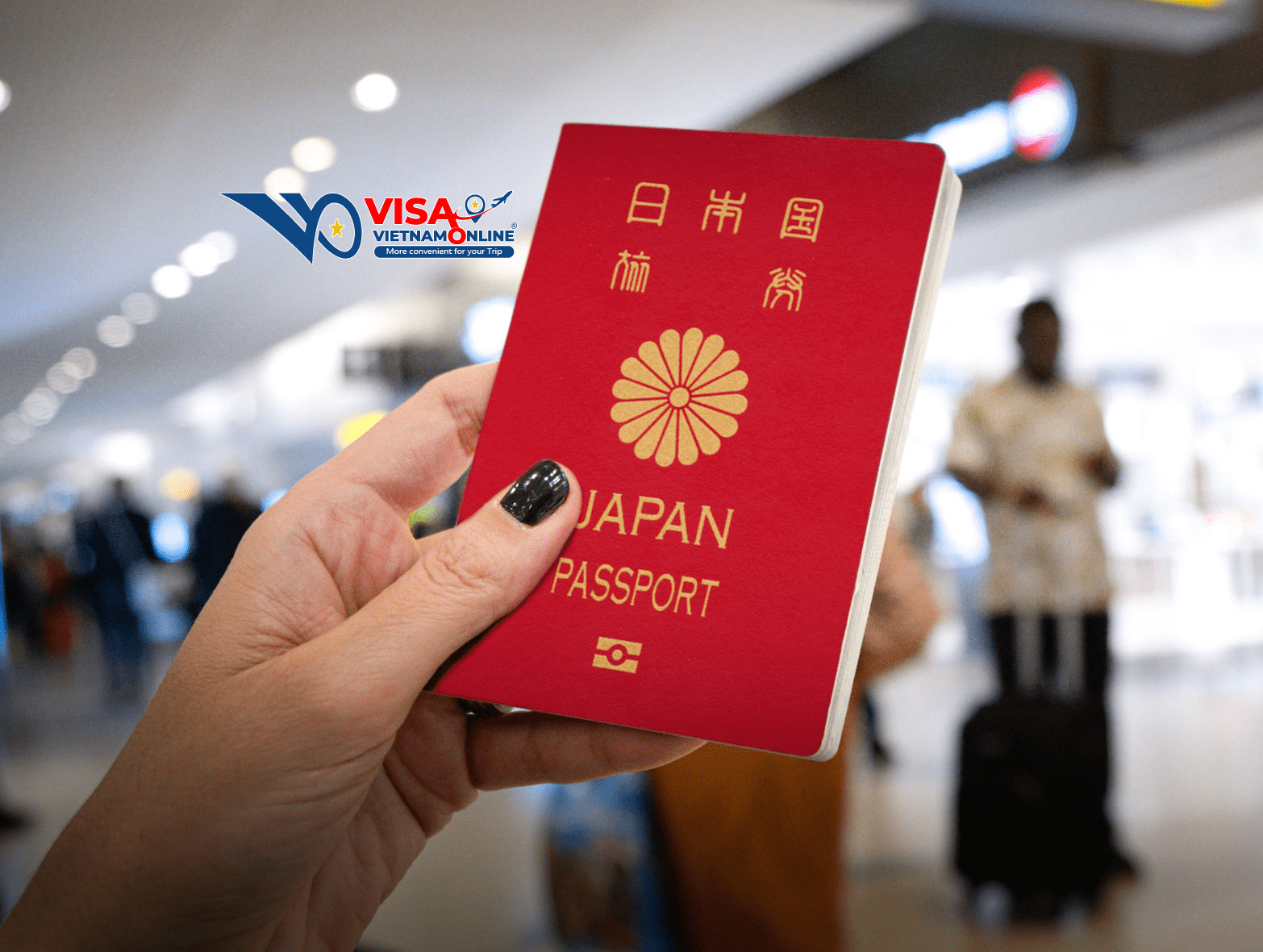 Japan to ‘substantially’ ease visa requirements for Vietnamese