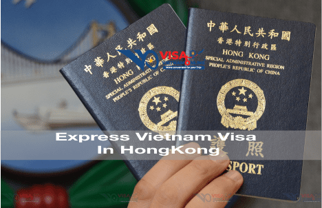 Get Express Vietnam visa in Hong Kong within 1 hour