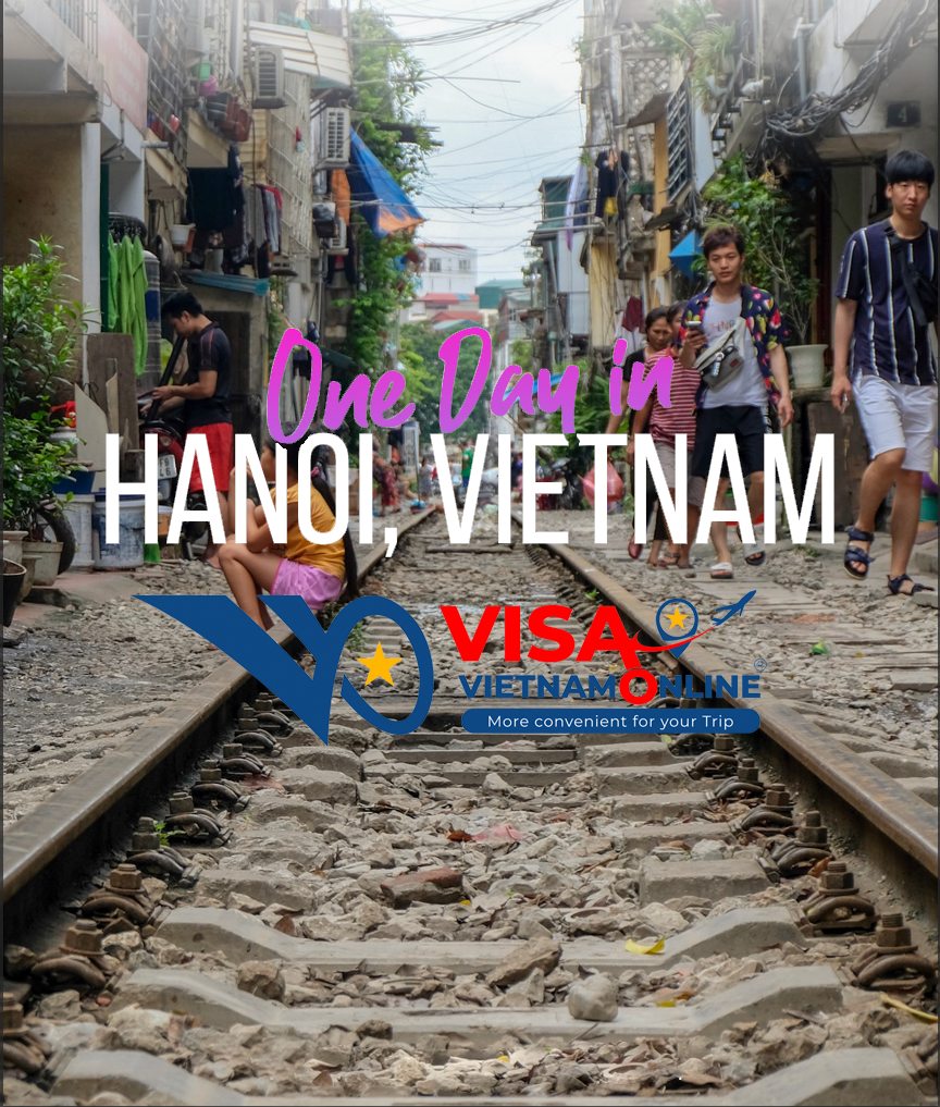 What must be seen in one-day Hanoi tour?
