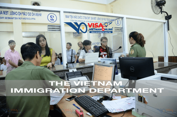 VIETNAM IMMIGRATION DEPARTMENT: LOCATIONS AND CONTACT INFORMATION